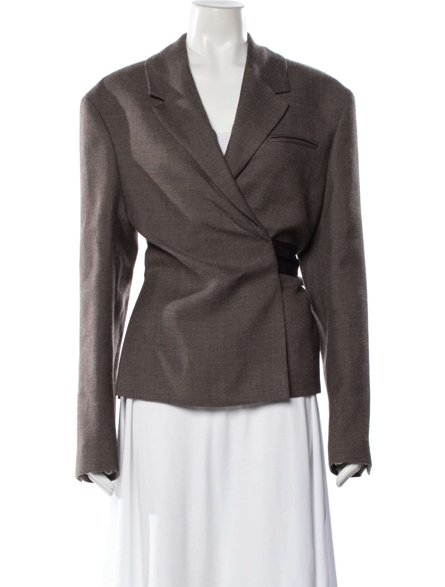 Nanushka Wool Blazer