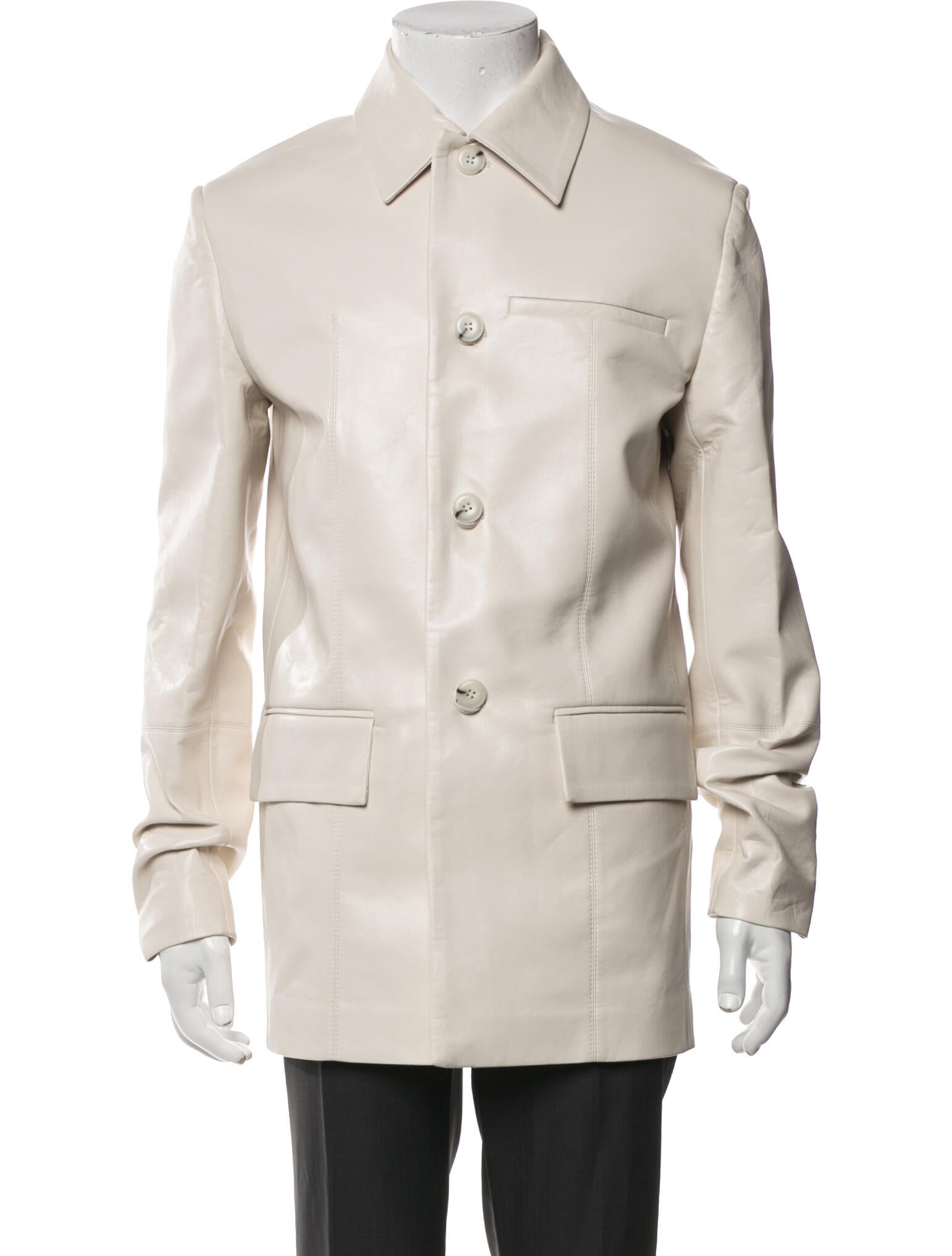 Nanushka Jacket