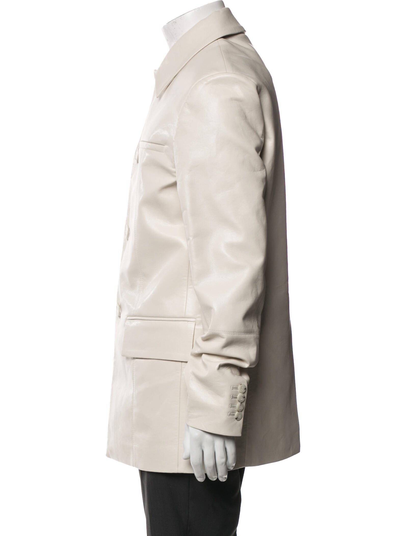 Nanushka Jacket
