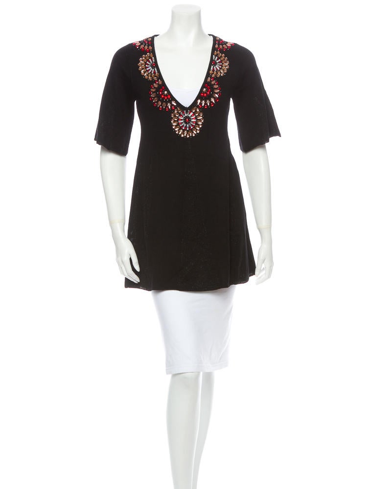 Nanette Lepore Knit Top