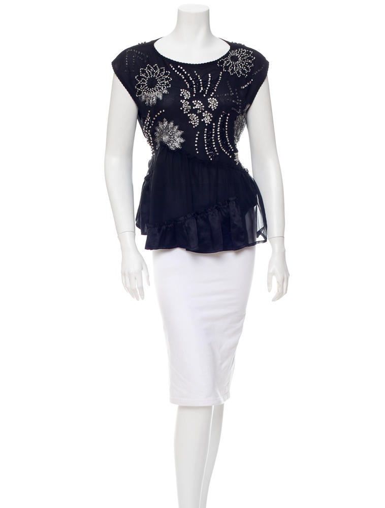 Nanette Lepore Top w/ Tags