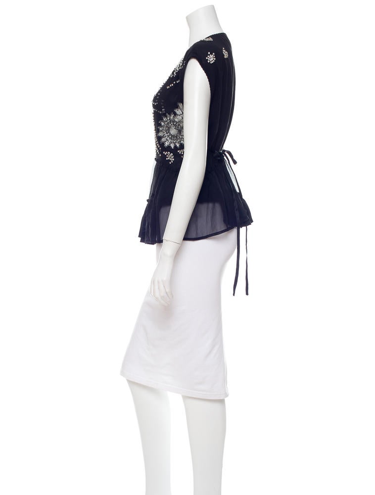 Nanette Lepore Top w/ Tags