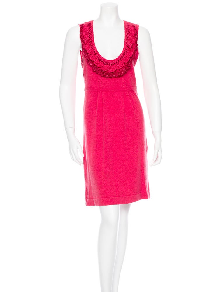 Nanette Lepore Knit Dress