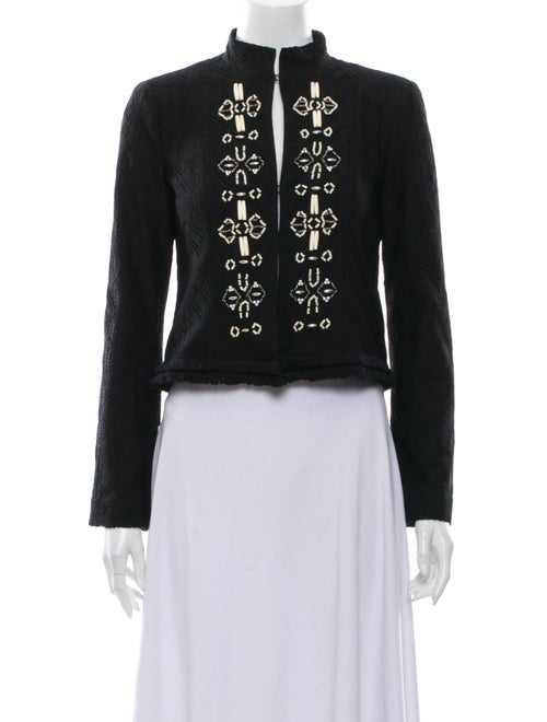 Nanette Lepore Evening Jacket Black