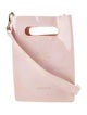 nana-nana PVC Top Handle Bag