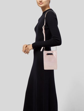 nana-nana PVC Top Handle Bag