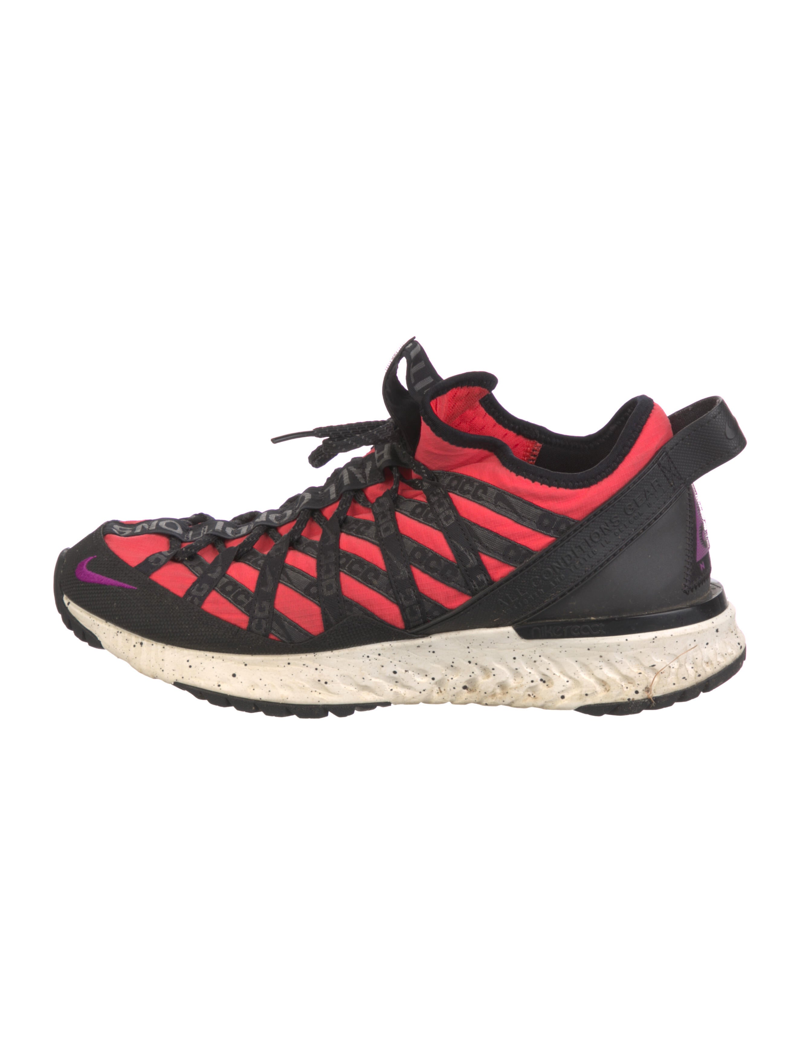 nike acg shoes react terra gobe