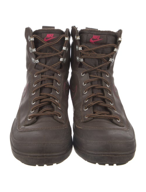 Nike ACG Leather Hiking Boots