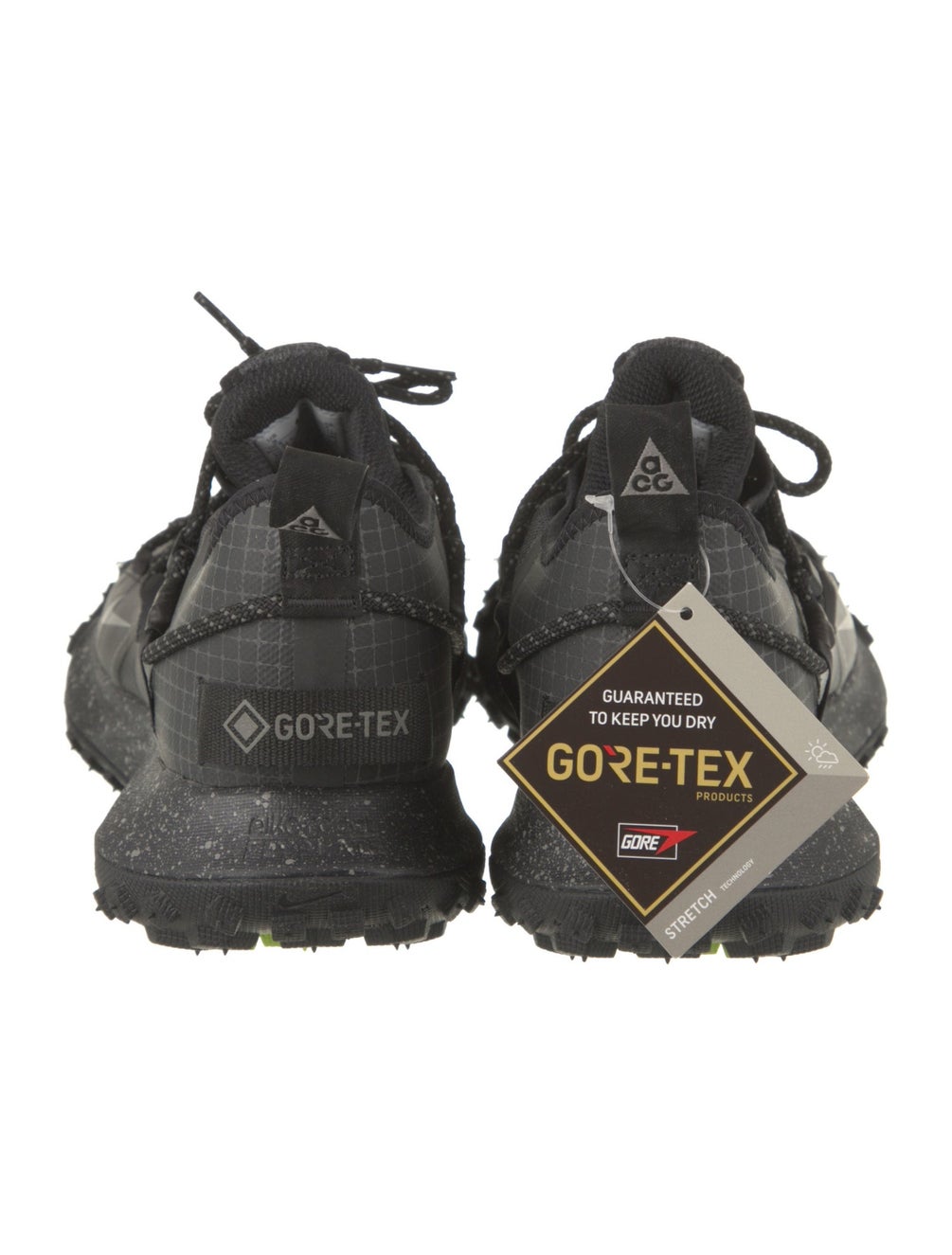 Nike ACG ACG Mountain Fly Low GTX SE Athletic Sneakers w/ Tags Black