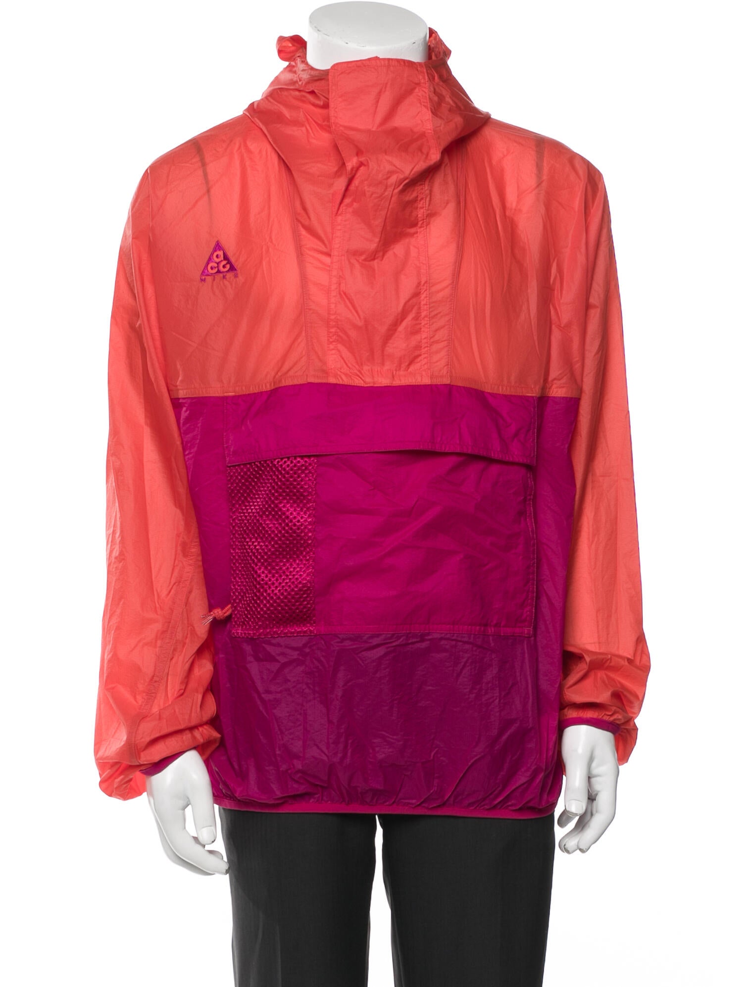 Nike ACG Colorblock Pattern Windbreaker