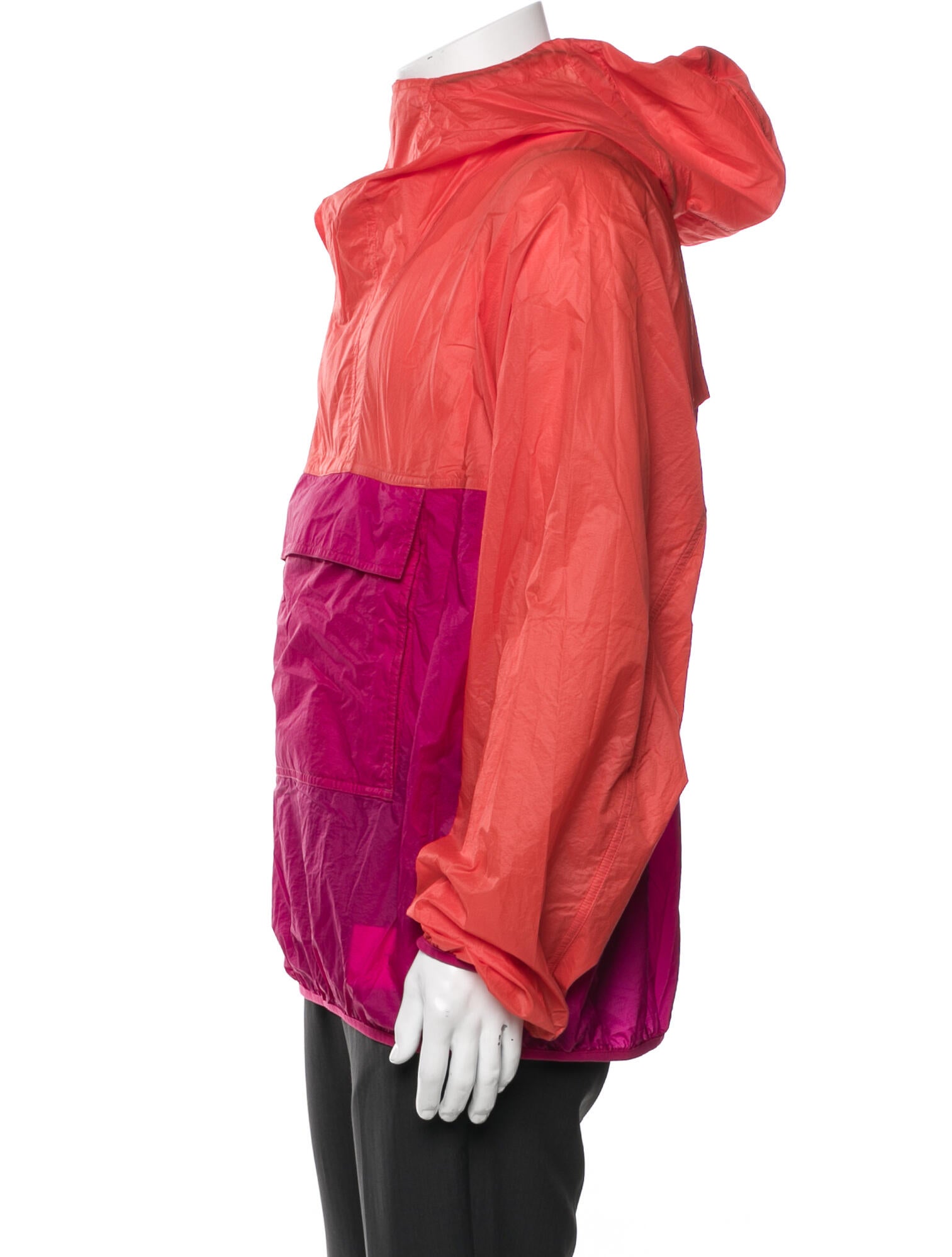 Nike ACG Colorblock Pattern Windbreaker