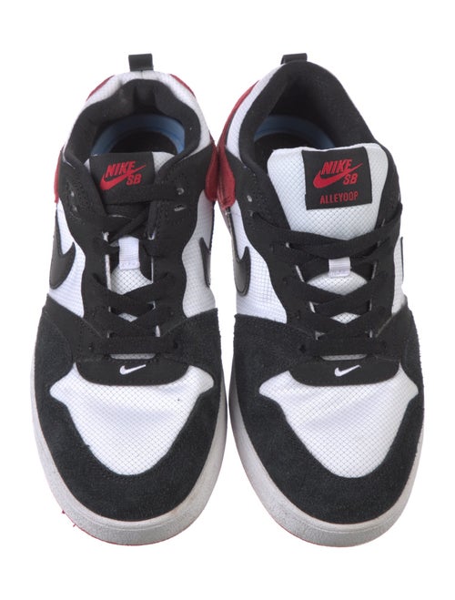 Nike ACG Mesh Colorblock Pattern Sneakers