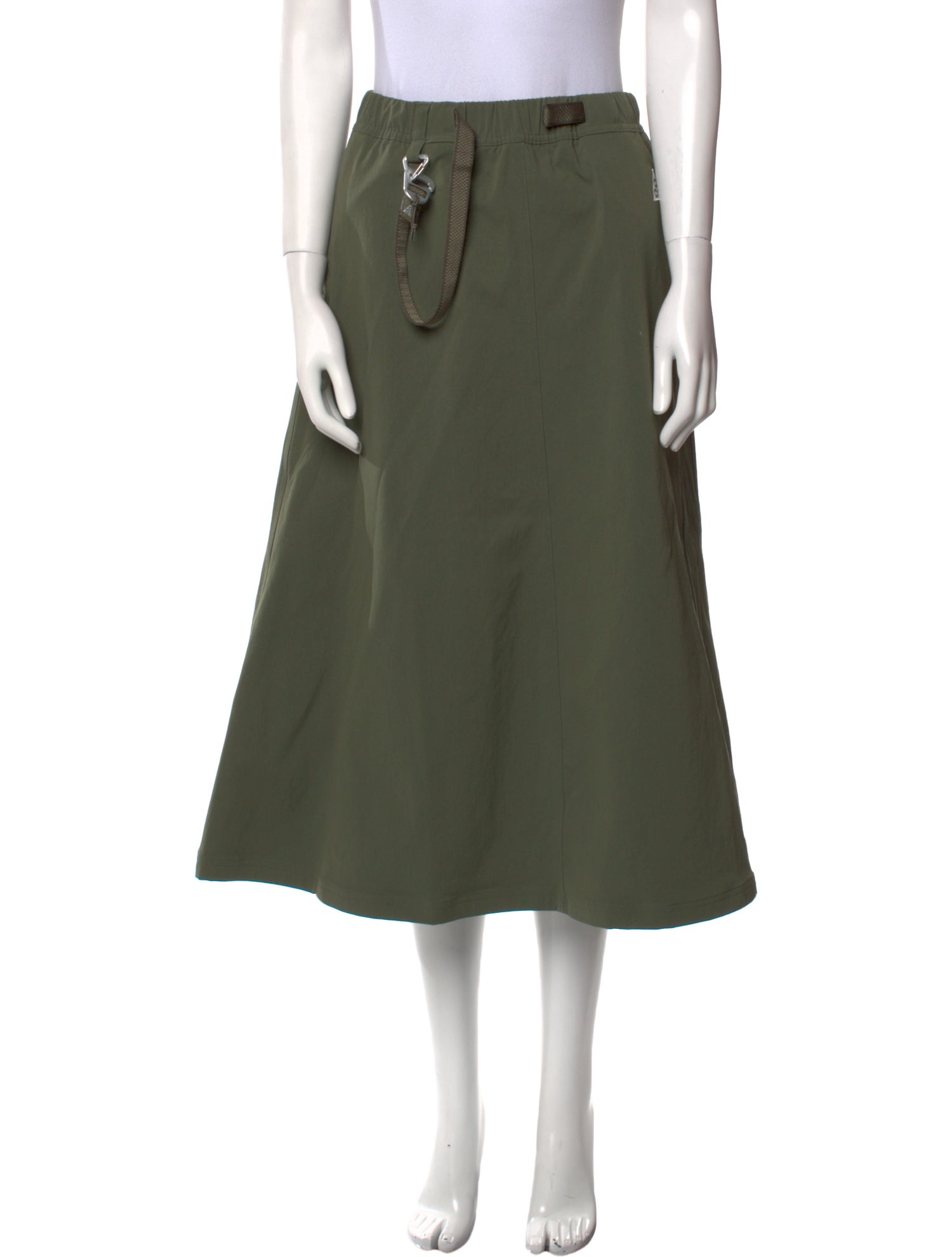 Nike ACG Nylon Midi Length Skirt