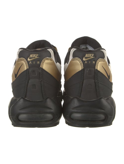 Nike ACG Leather Colorblock Pattern Sneakers