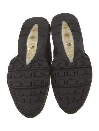 Nike ACG Leather Colorblock Pattern Sneakers