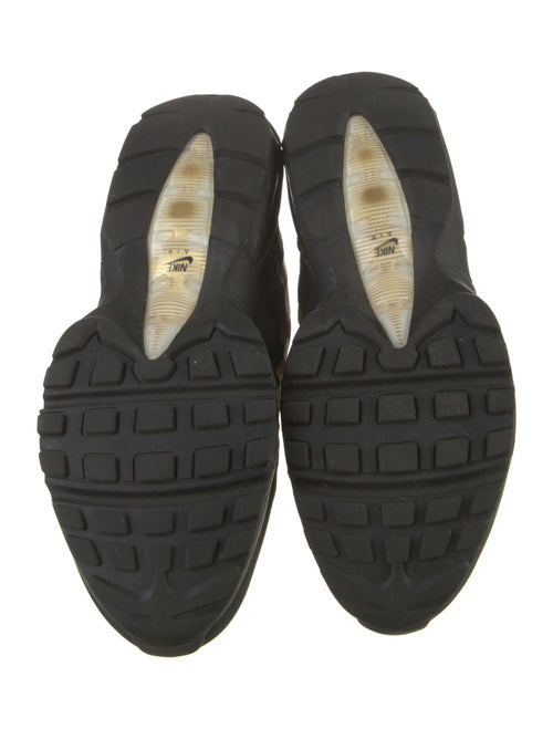 Nike ACG Leather Colorblock Pattern Sneakers