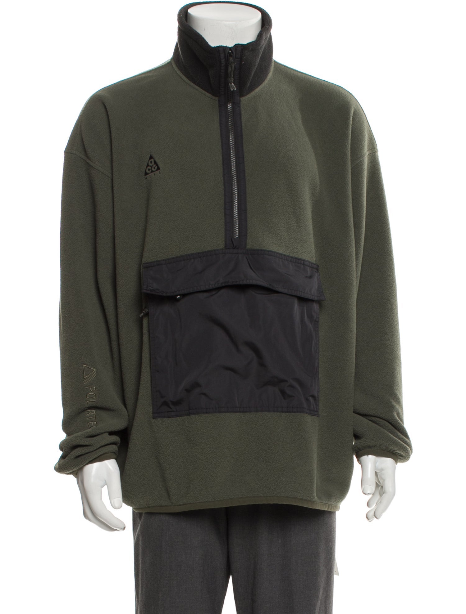 Nike ACG Colorblock Pattern Utility Jacket