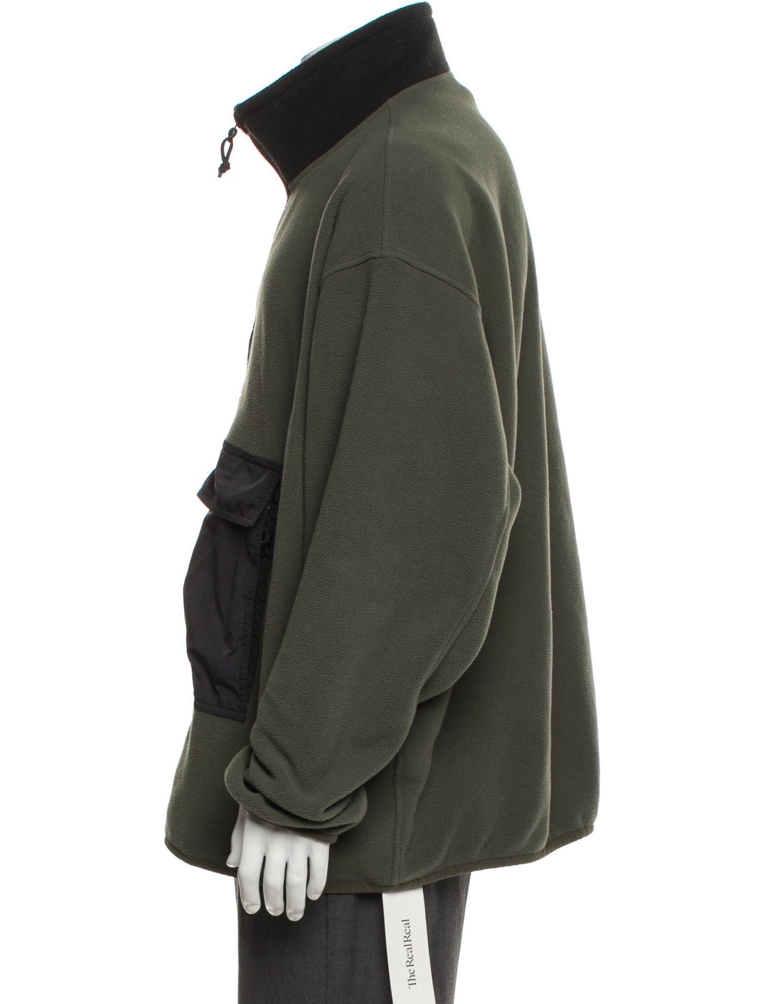 Nike ACG Colorblock Pattern Utility Jacket