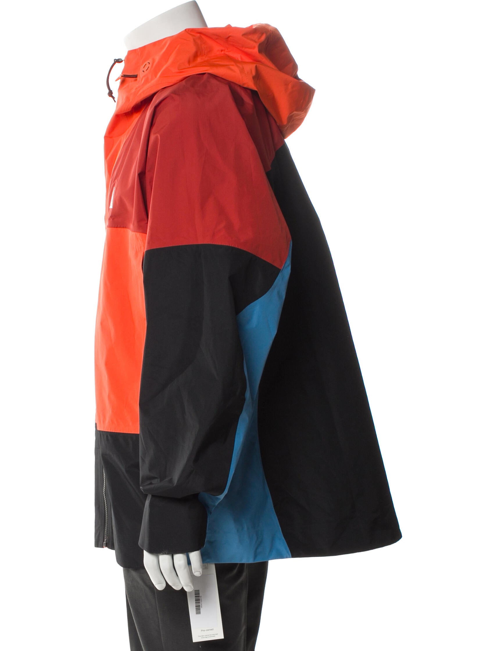 Nike ACG Colorblock Pattern Windbreaker w/ Tags