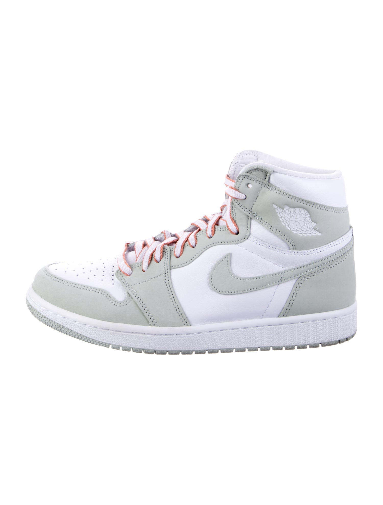 Nike ACG Leather Colorblock Pattern Sneakers