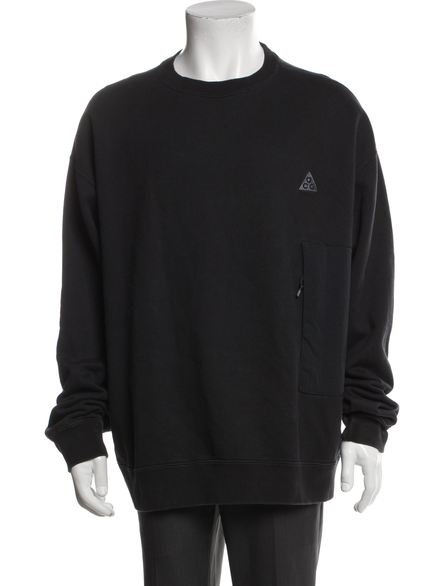 Nike ACG Graphic Print Crew Neck Sweatshirt