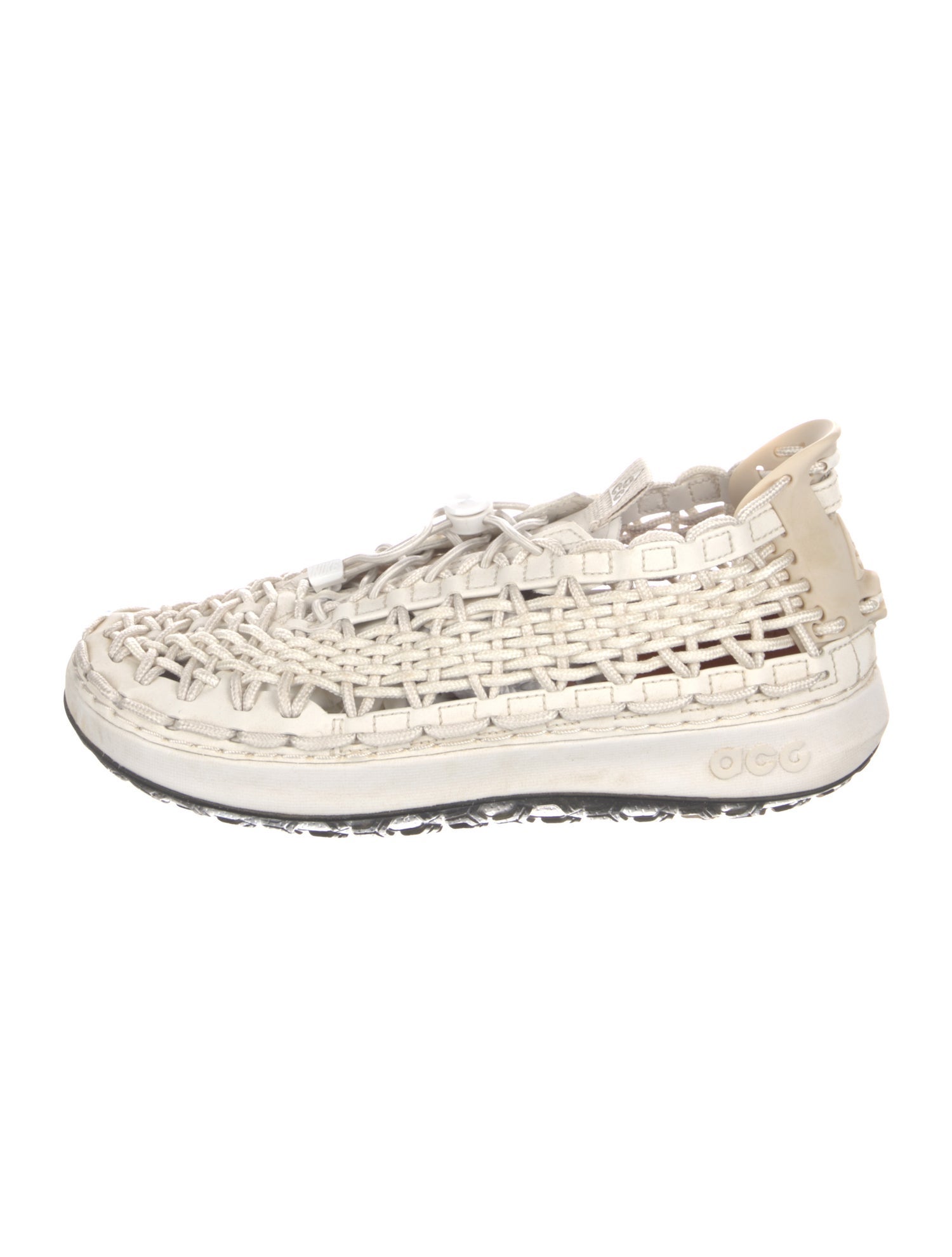 Nike ACG Nylon Athletic Sneakers