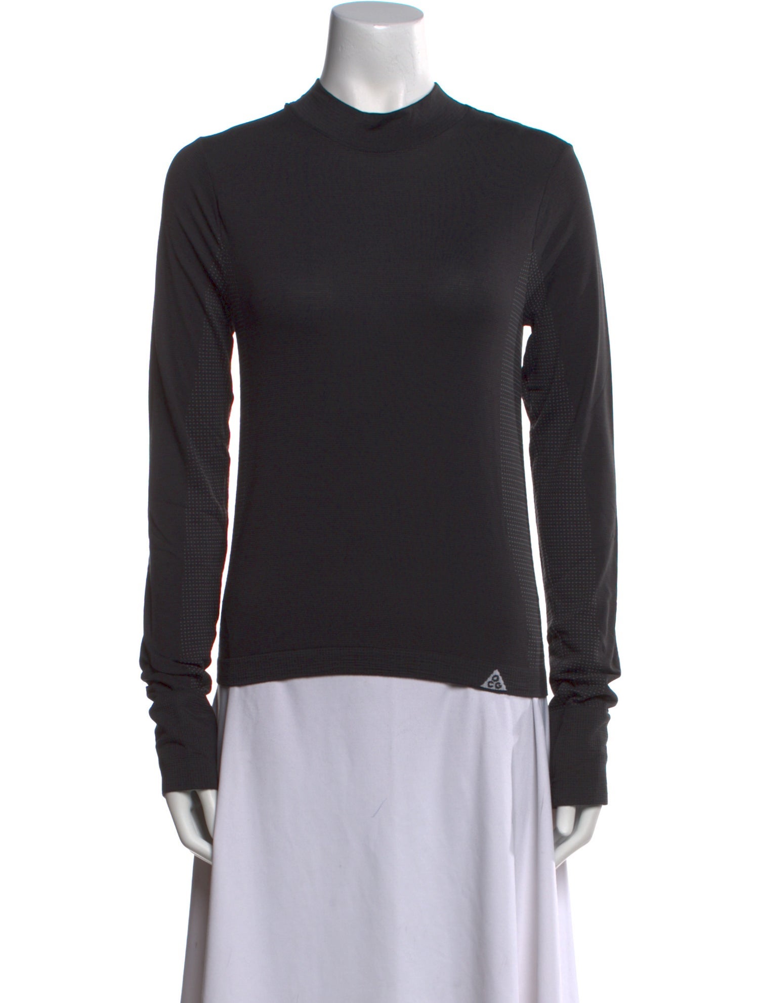 Nike ACG Mock Neck Long Sleeve Sweatshirt