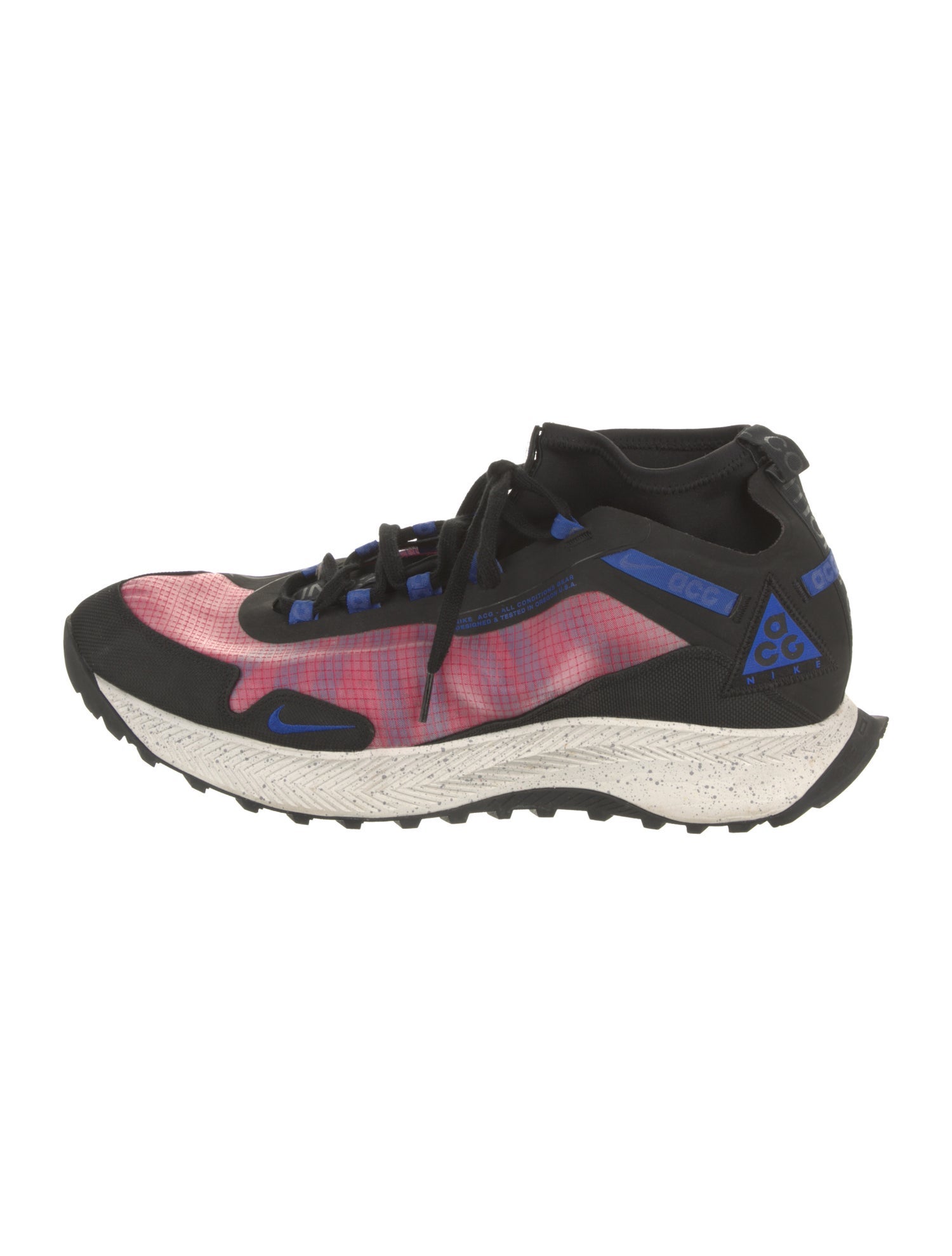 Nike ACG Mesh Athletic Sneakers