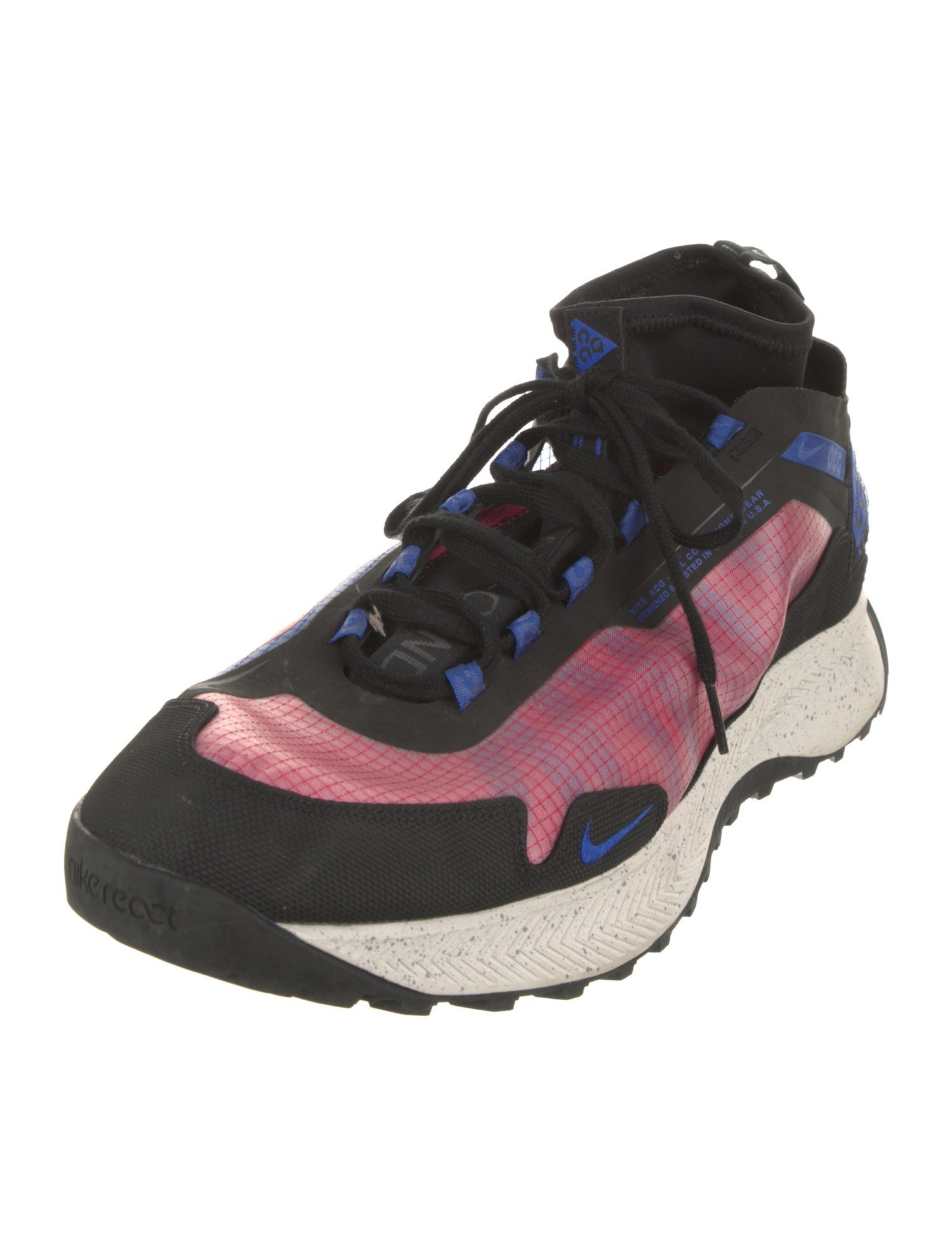 Nike ACG Mesh Athletic Sneakers