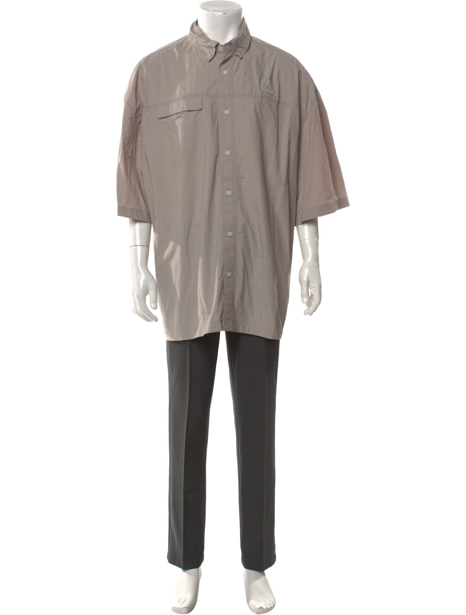 Nike ACG 'Orb Weaver' UV Repel Three-Quarter Sleeve Shirt w/ Tags