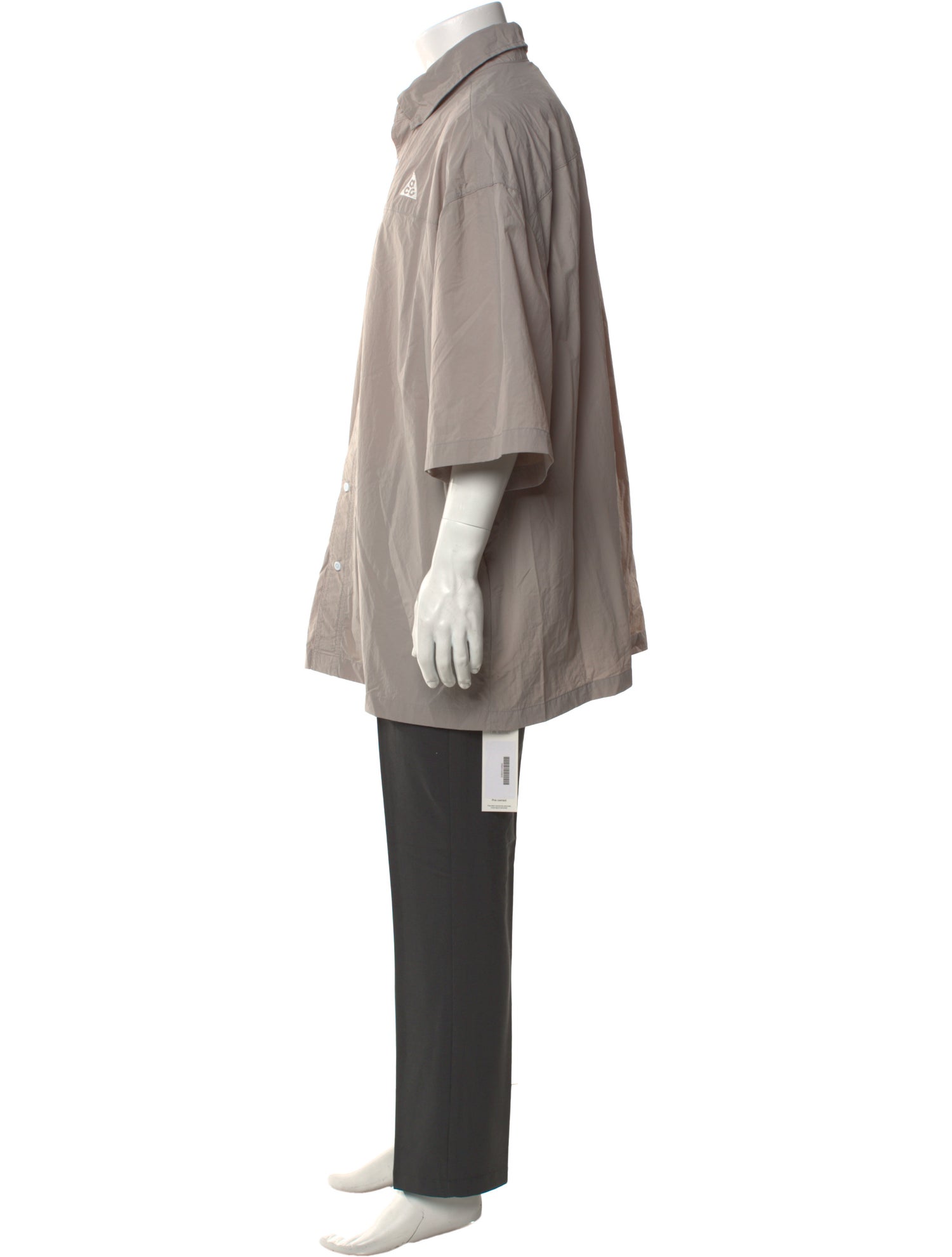 Nike ACG 'Orb Weaver' UV Repel Three-Quarter Sleeve Shirt w/ Tags