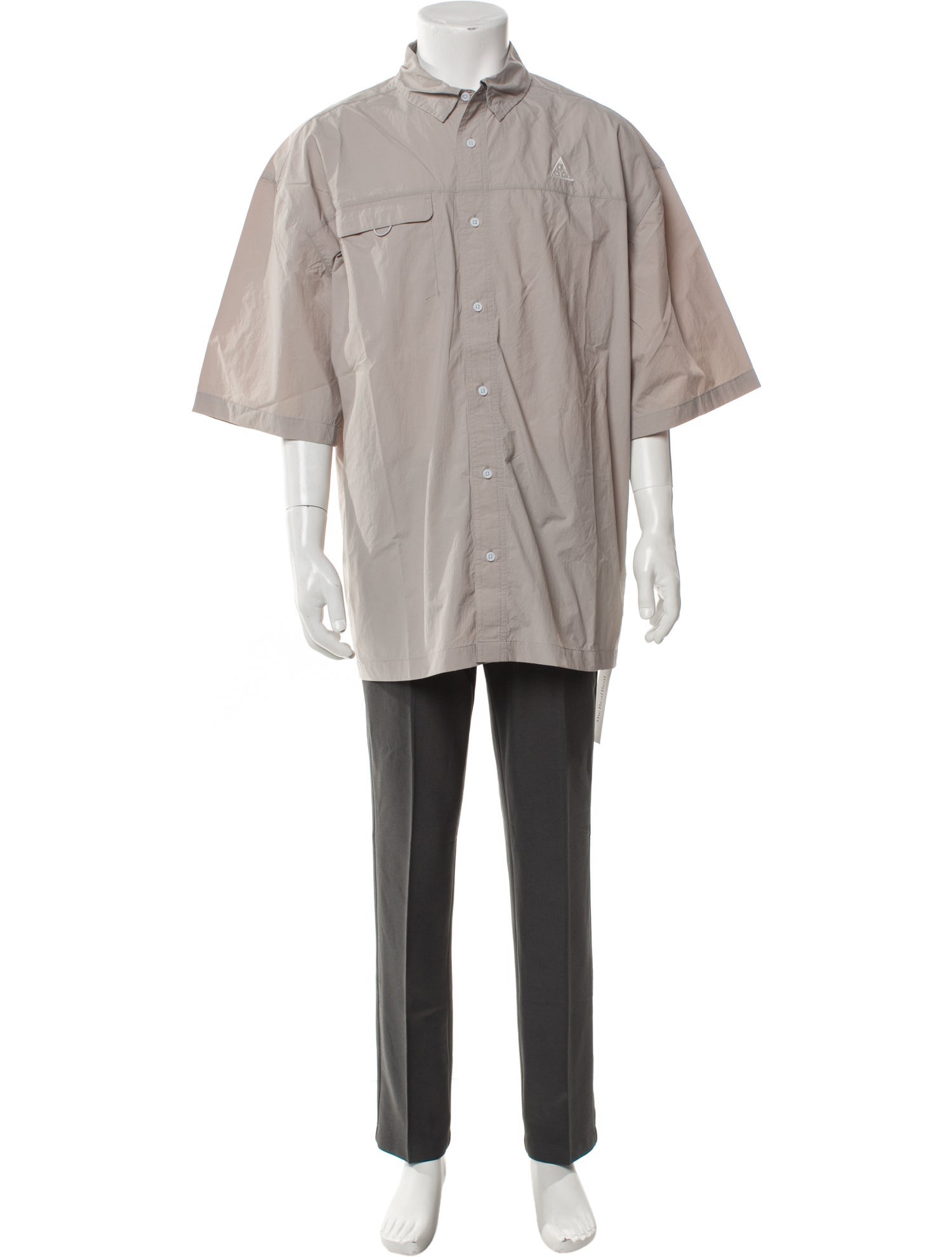 Nike ACG 'Orb Weaver' UV Repel Three-Quarter Sleeve Shirt w/ Tags