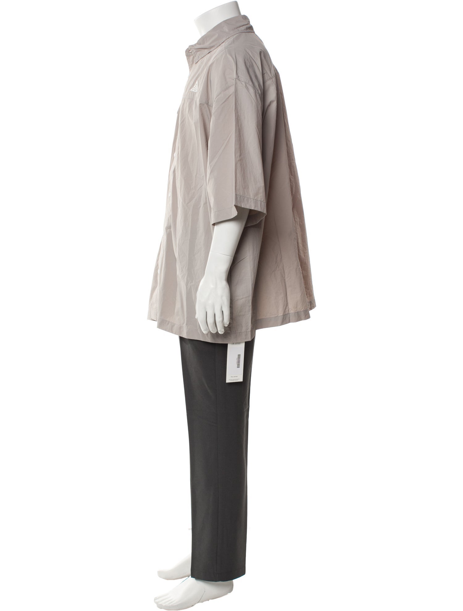 Nike ACG 'Orb Weaver' UV Repel Three-Quarter Sleeve Shirt w/ Tags