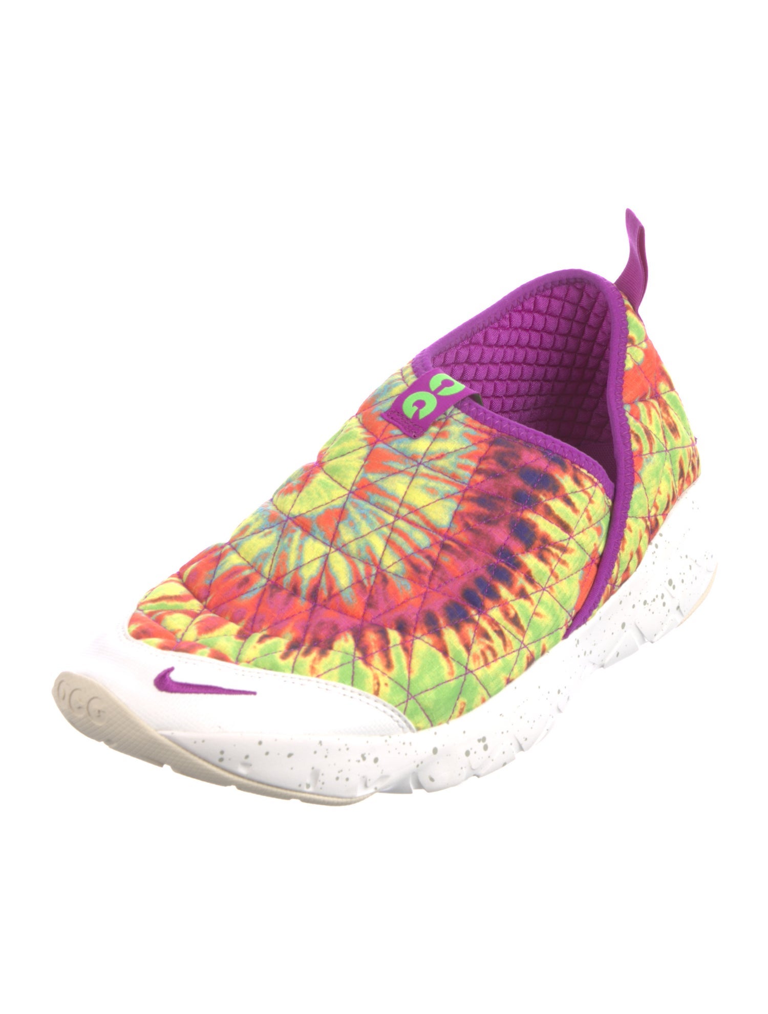 Nike ACG Floral Print Sneakers