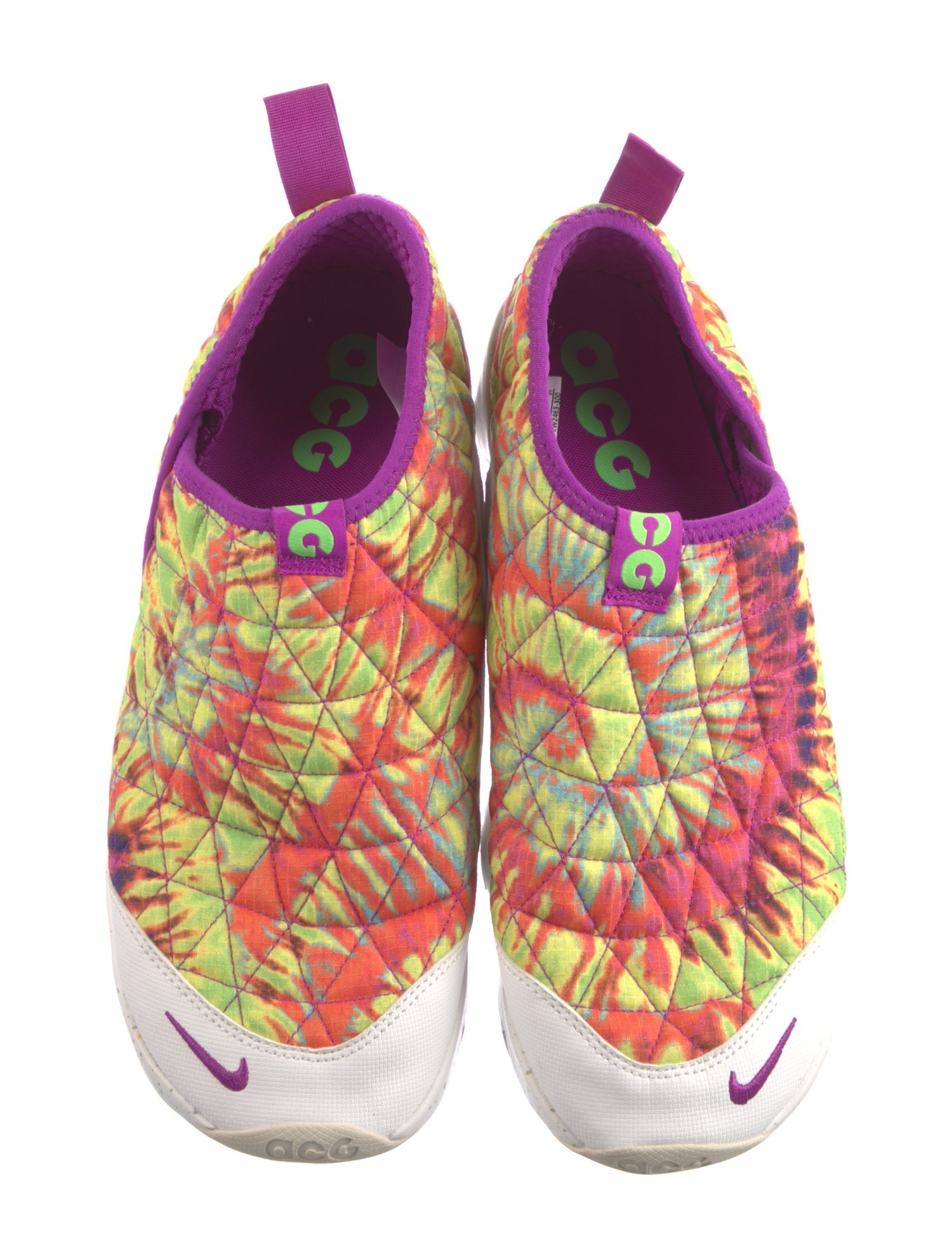 Nike ACG Floral Print Sneakers