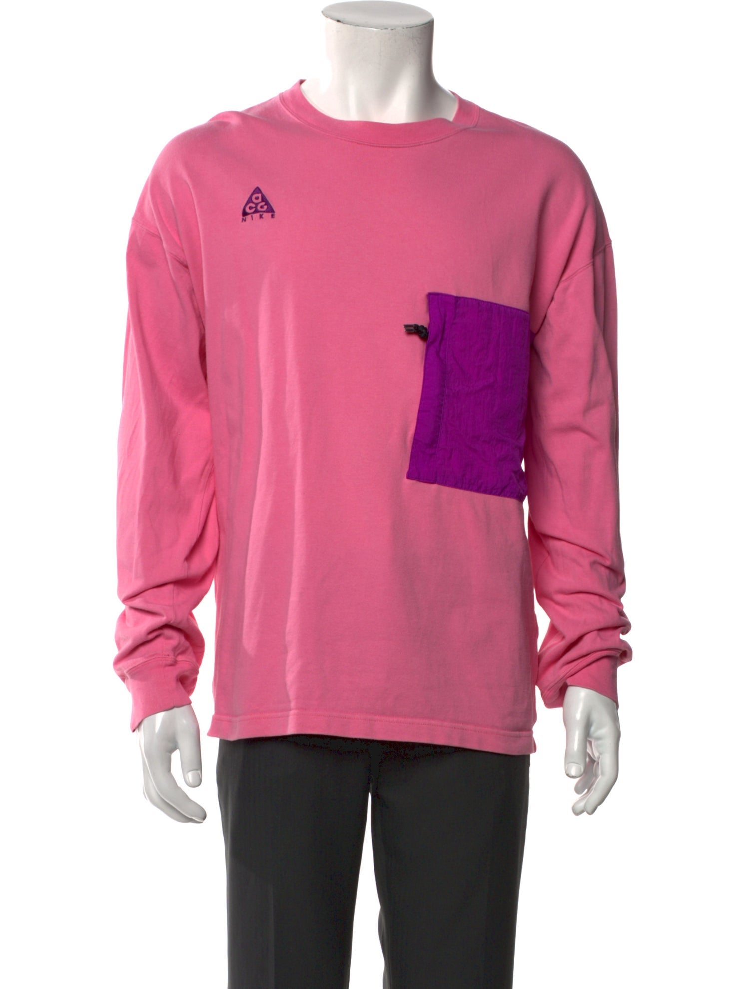 Nike ACG Graphic Print Crew Neck T-Shirt