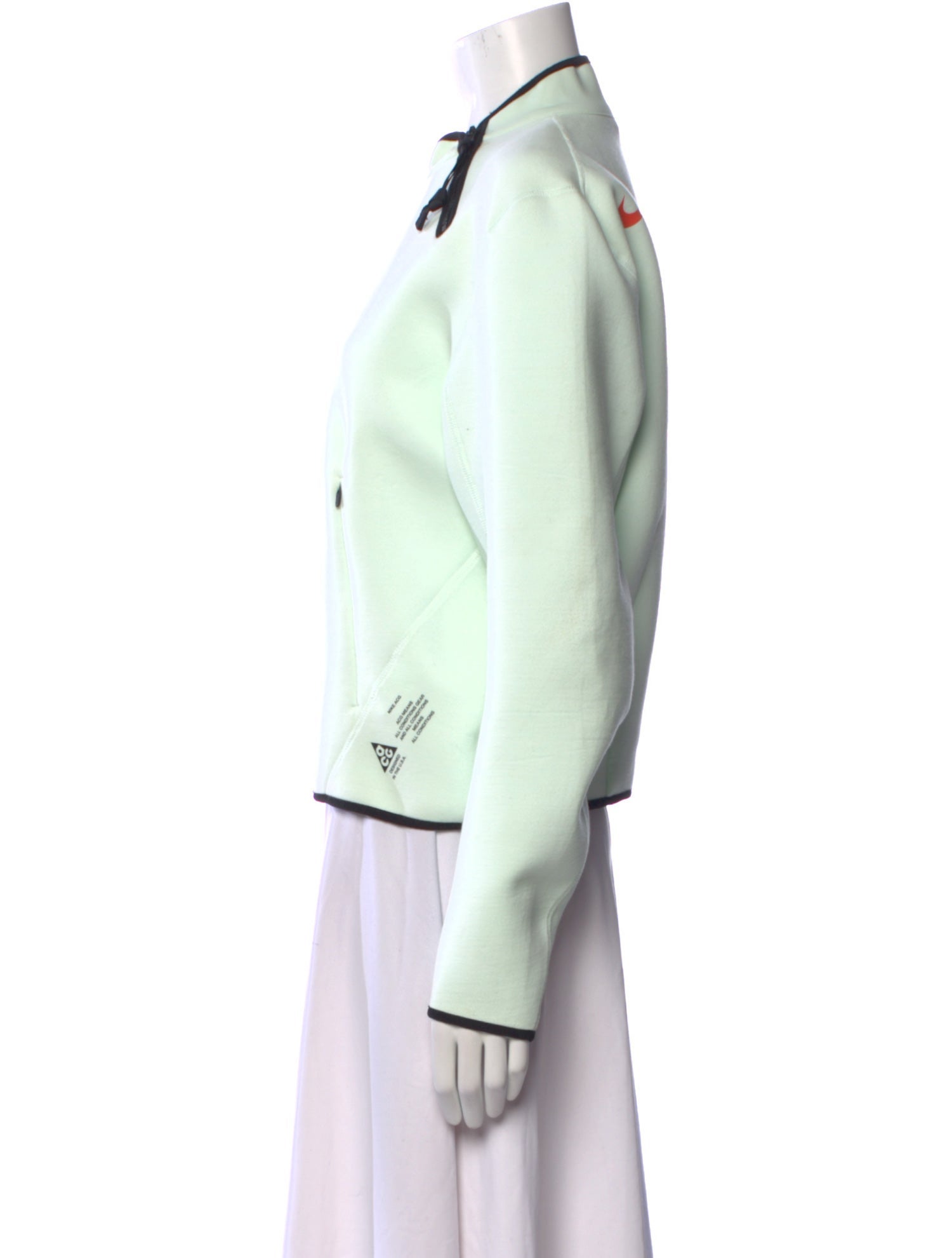 Nike ACG Mock Neck Long Sleeve Sweatshirt