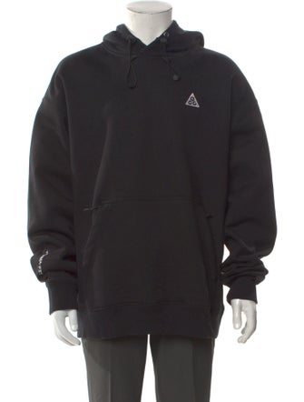 Nike ACG Graphic Print Crew Neck Hoodie