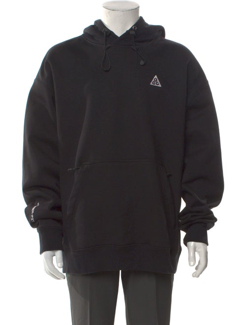 Nike ACG Graphic Print Crew Neck Hoodie