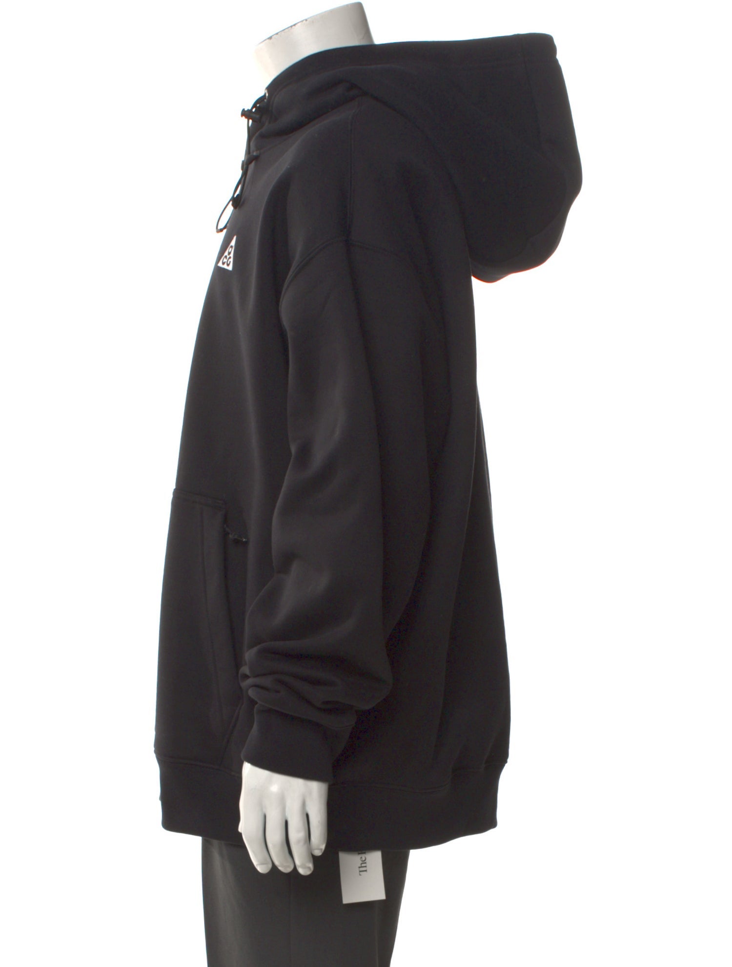 Nike ACG Graphic Print Crew Neck Hoodie