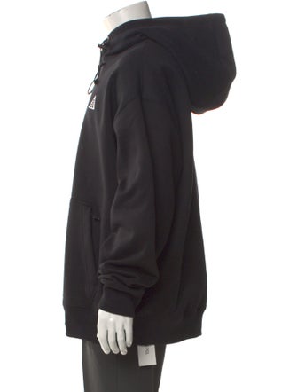 Nike ACG Graphic Print Crew Neck Hoodie