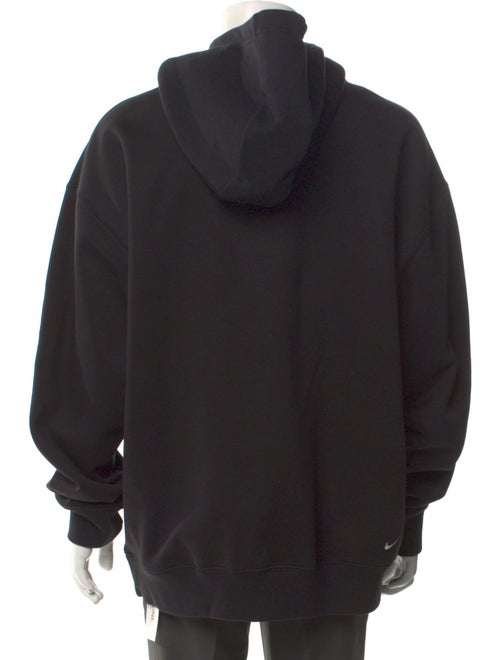 Nike ACG Graphic Print Crew Neck Hoodie