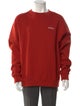 Nike ACG Graphic Print Crew Neck Sweatshirt