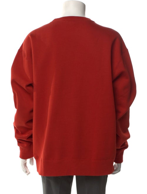 Nike ACG Graphic Print Crew Neck Sweatshirt