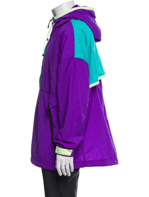 Nike ACG Colorblock Pattern Windbreaker