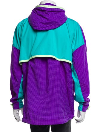Nike ACG Colorblock Pattern Windbreaker