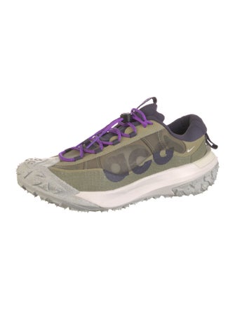 Nike ACG Mesh Graphic Print Athletic Sneakers