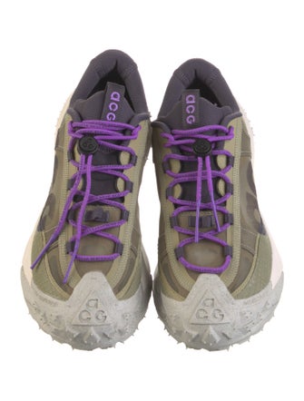 Nike ACG Mesh Graphic Print Athletic Sneakers