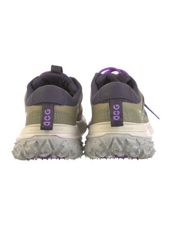 Nike ACG Mesh Graphic Print Athletic Sneakers