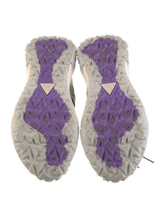 Nike ACG Mesh Graphic Print Athletic Sneakers